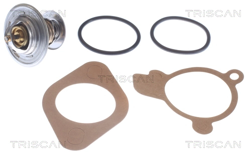 Thermostat, coolant