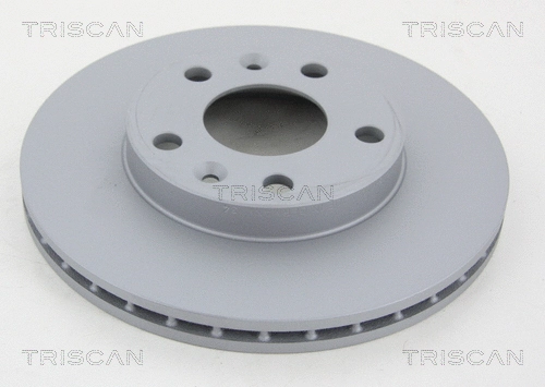 Brake Disc (8120 25180C)