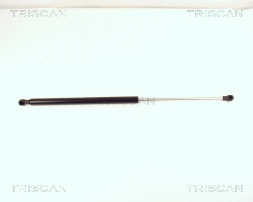 Gas Spring, boot/cargo area (8710 15218)