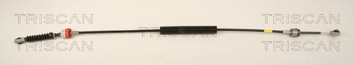 Cable Pull, manual transmission (8140 25707)
