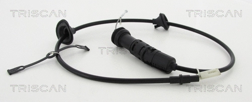 Cable Pull, clutch control (8140 29258)