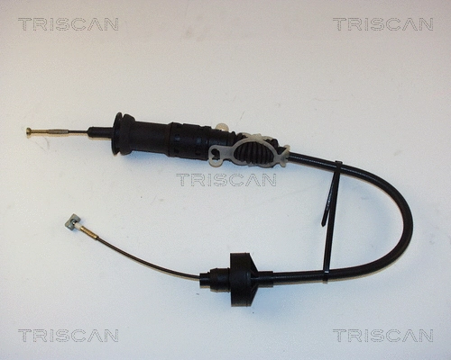 Cable Pull, clutch control (8140 29235)