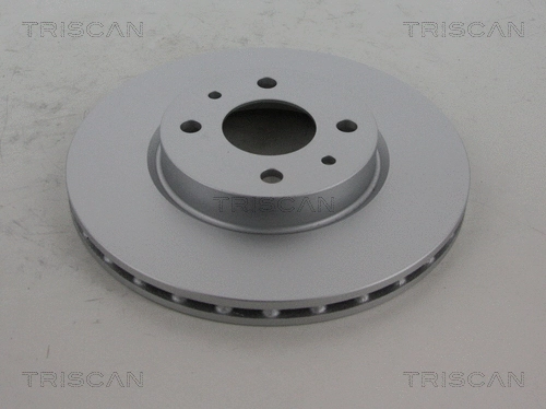 Brake Disc (8120 10101C)