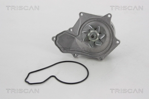 Water Pump, engine cooling