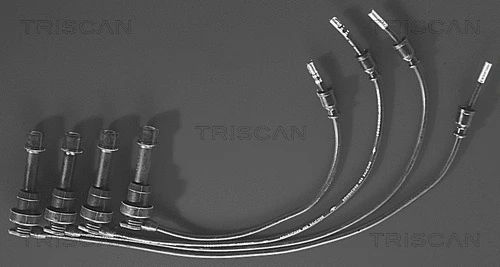 Ignition Cable Kit (8860 7172)