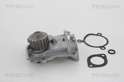 Water Pump, engine cooling (8600 50869)