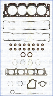 Gasket Kit, cylinder head (598-5567)