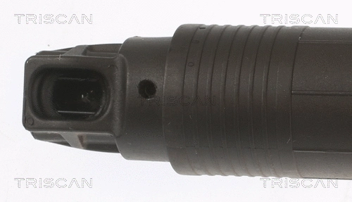 Gas Spring, boot/cargo area