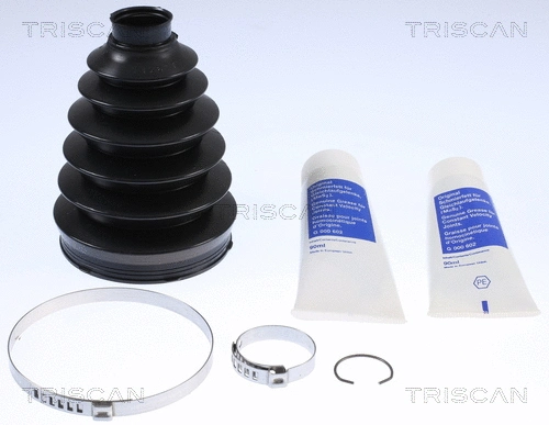 Bellow Kit, drive shaft (8540 25817)