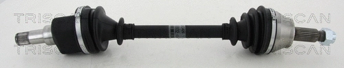 Drive Shaft (8540 16602)