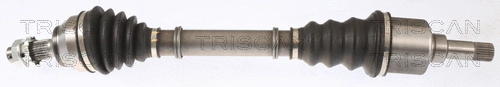 Drive Shaft (8540 10533)