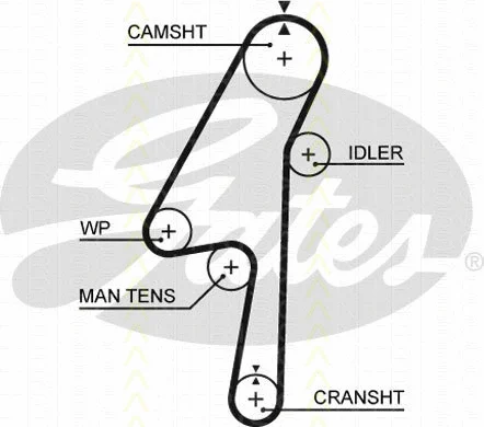 Timing Belt Kit