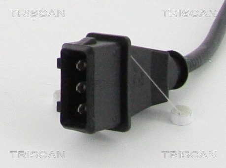 Sensor, crankshaft pulse