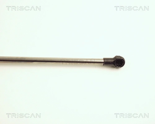 Gas Spring, bonnet