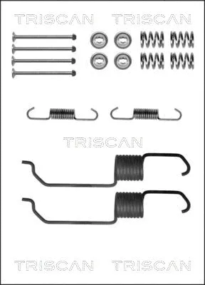 Accessory Kit, brake shoes (8105 502560)