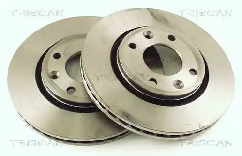 Brake Disc (8120 25116)
