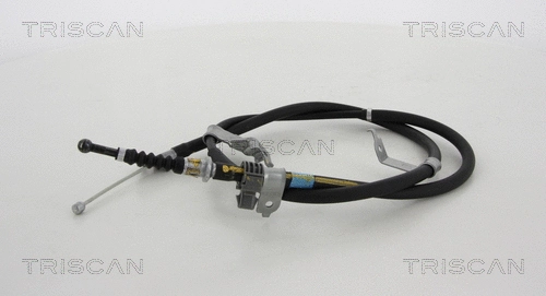 Cable Pull, parking brake (8140 131220)