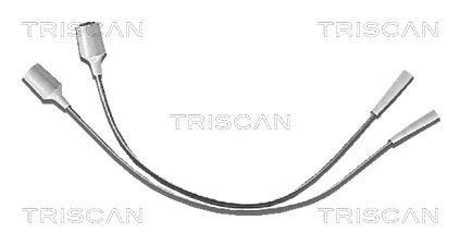 Ignition Cable Kit (8860 3166)