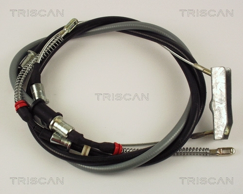 Cable Pull, parking brake (8140 24127)