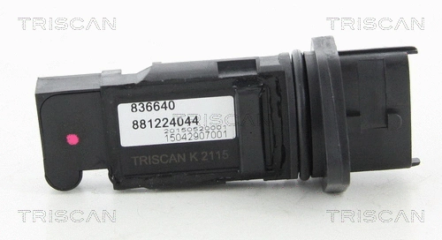 Mass Air Flow Sensor (8812 24044)