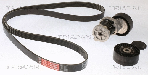 V-Ribbed Belt Set (8642 29042)