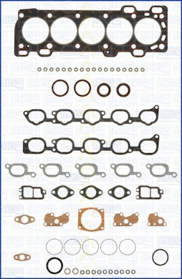 Gasket Kit, cylinder head (598-80104)