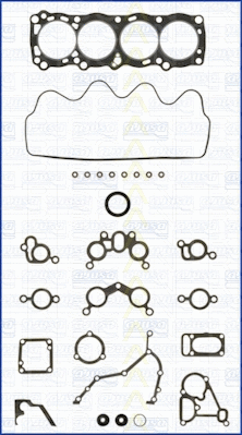 Gasket Kit, cylinder head (598-4505)