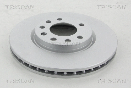 Brake Disc (8120 24164C)