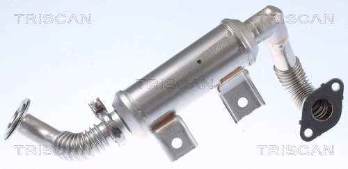 Cooler, exhaust gas recirculation (8813 16113)