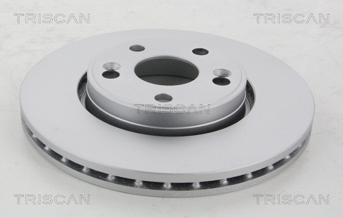 Brake Disc (8120 25110C)