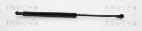 Gas Spring, boot/cargo area (8710 12216)