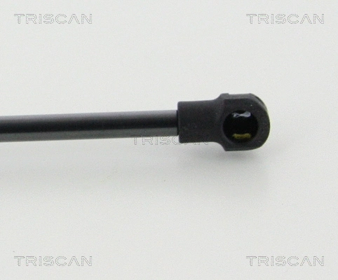 Gas Spring, bonnet