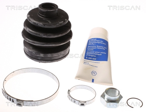 Bellow Kit, drive shaft (8540 10802)