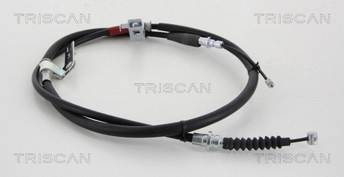 Cable Pull, parking brake (8140 50192)