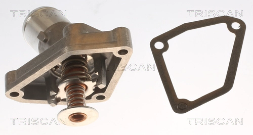 Thermostat, coolant