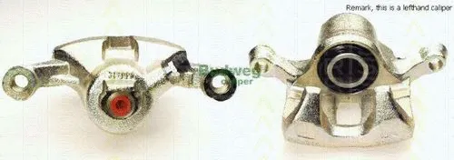 Brake Caliper (8170 342891)