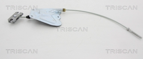 Cable Pull, parking brake (8140 50181)