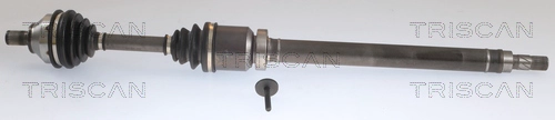 Drive Shaft (8540 16645)