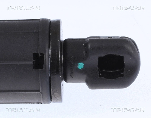 Gas Spring, boot/cargo area