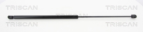 Gas Spring, boot/cargo area (8710 25265)