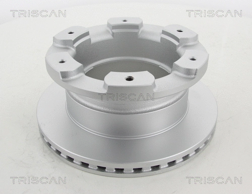 Brake Disc (8120 15134C)