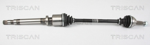 Drive Shaft (8540 25655)
