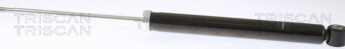 Shock Absorber (8705 13207)