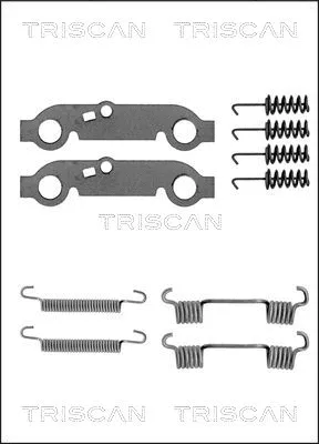 Accessory Kit, parking brake shoes (8105 232083)
