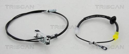 Cable Pull, parking brake (8140 10191)