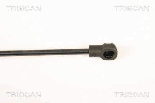 Gas Spring, rear window