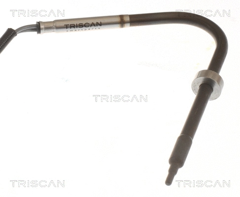 Sensor, exhaust gas temperature