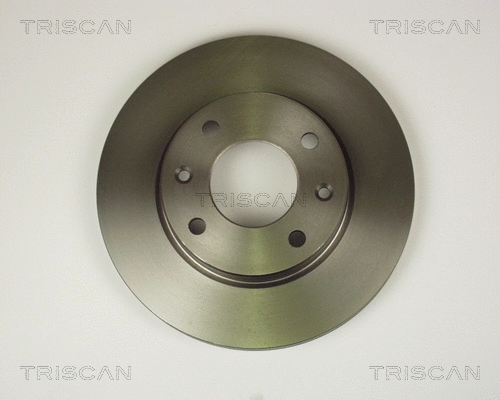 Brake Disc (8120 10120)