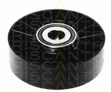 Deflection/Guide Pulley, V-ribbed belt (8641 292008)