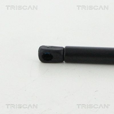 Gas Spring, bonnet